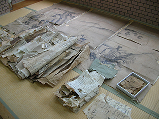 古文書01 『古文書01』の画像