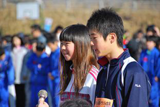 第5回箕面森町妙見山麓マラソン大会02 『第5回箕面森町妙見山麓マラソン大会02』の画像