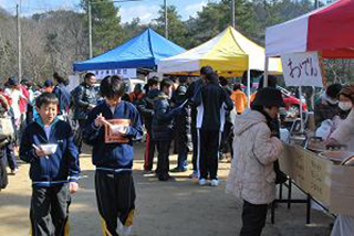 第5回箕面森町妙見山麓マラソン大会09 『第5回箕面森町妙見山麓マラソン大会09』の画像