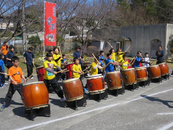 迎え太鼓(太鼓組爽風) 『迎え太鼓(太鼓組爽風)』の画像