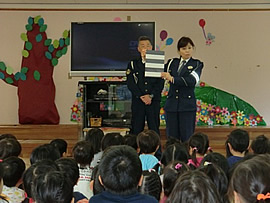 交通安全指導01