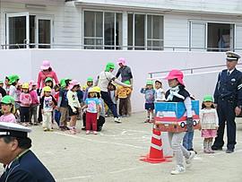 交通安全指導03