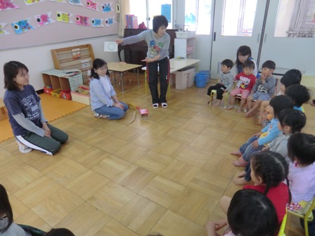 なかよしタイム