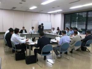 平成26年第2回豊能町地域公共交通会議