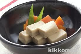高野豆腐1