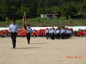 元　支部大会　能勢