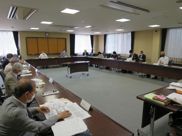 第4回総合まちづくり計画審議会