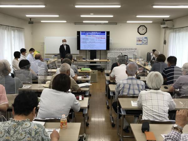 町政懇談会