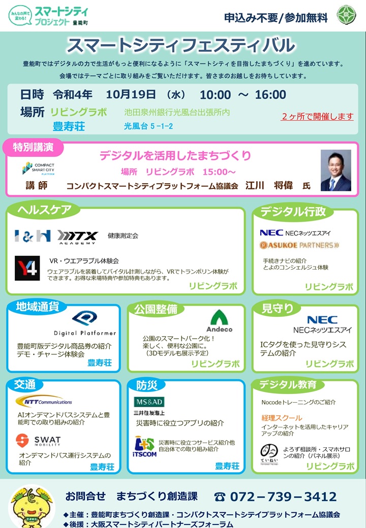 スマフェス表