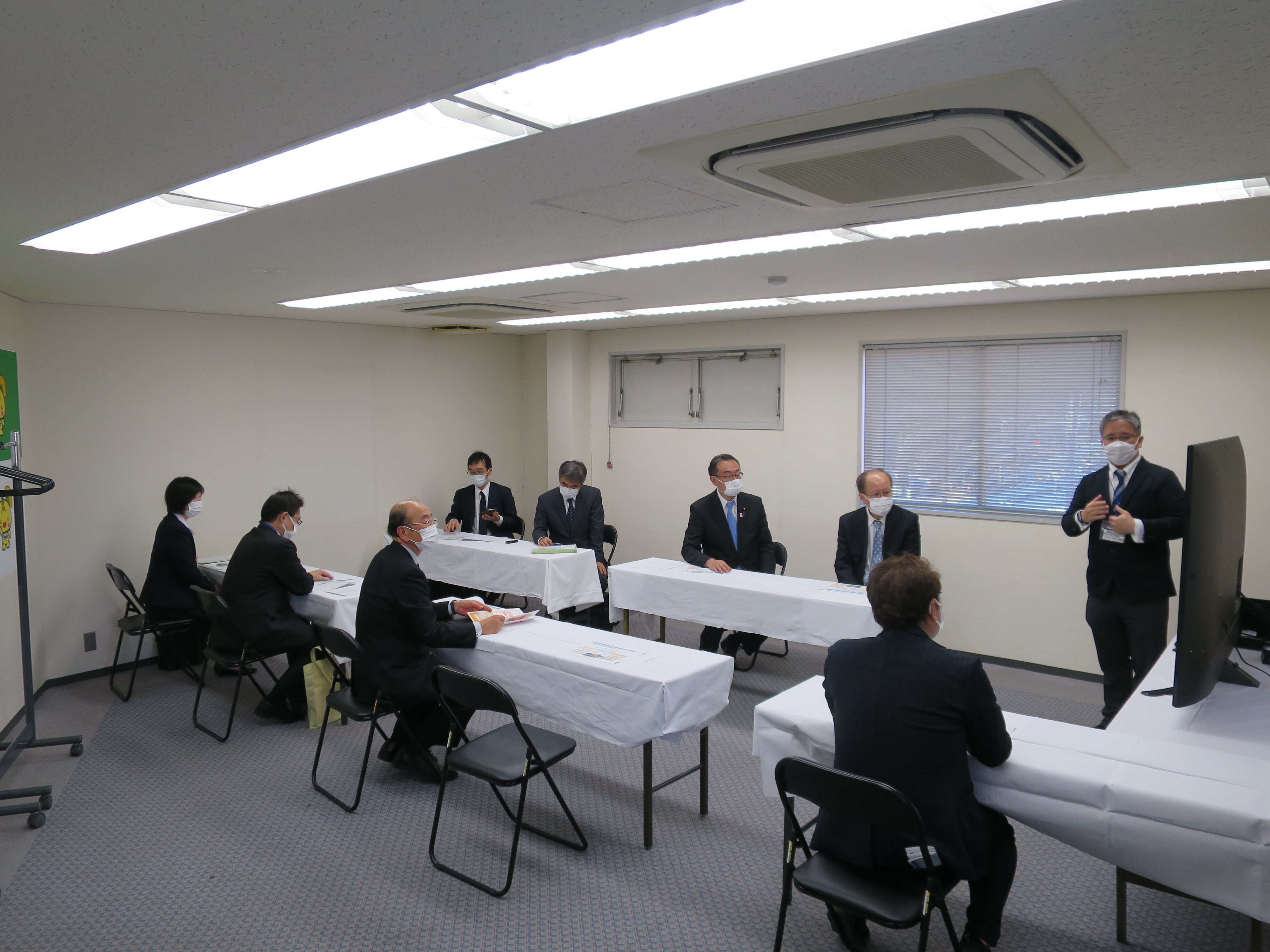 視察だんで3