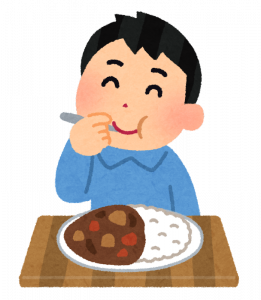 カレーライス