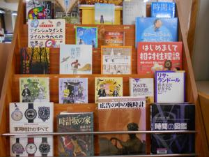 時の作品上段