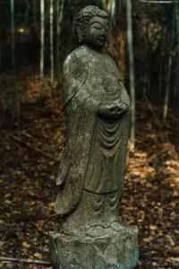 （DA)吉川高代寺阿弥陀石仏2