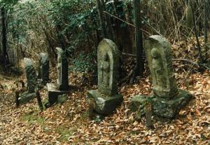 （DA)吉川高代寺地蔵石仏2