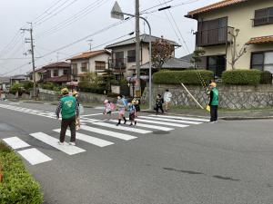 登校東と小