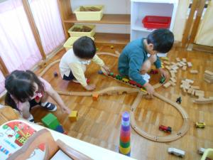 3歳ー1