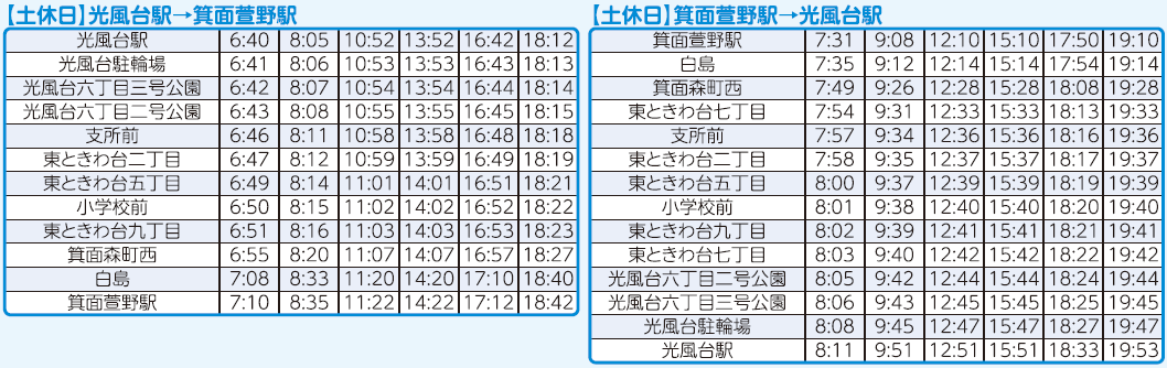 豊能西3