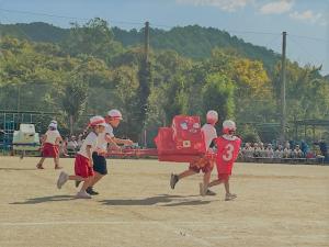 吉小運動会