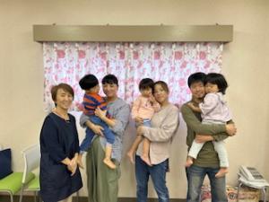 ペアトレ秋