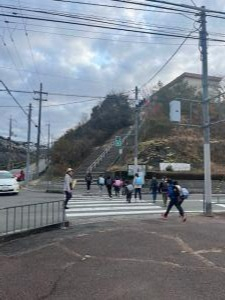 光風台小学校　登下校
