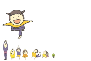 まねまねヨーガ2