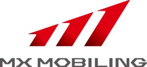 MXモバイリング　ロゴ