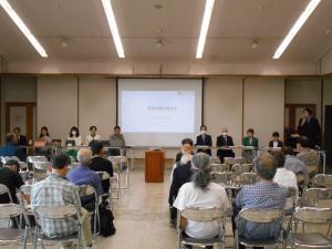 令和7年度議会報告会