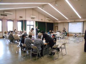 令和7年度議会報告会2