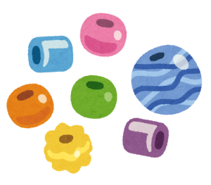 ビーズ