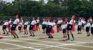 光風台小学校　運動会