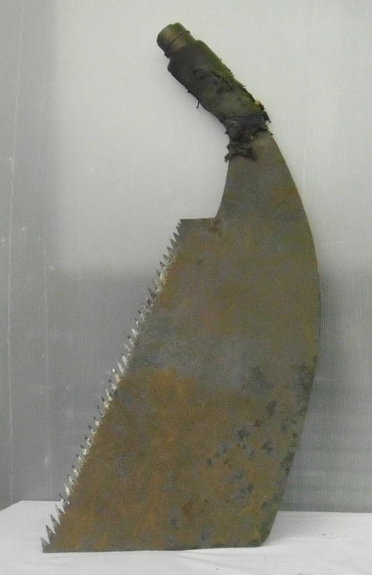 【とよのおもいでアーカイブ】木挽き鋸（こびきのこぎり）（SM_0047）に関するページ