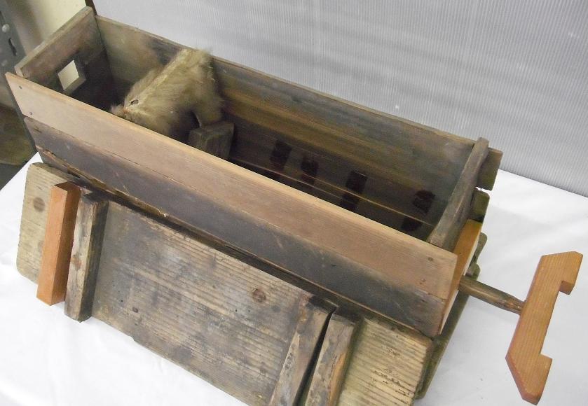 【とよのおもいでアーカイブ】木製ふいご（もくせいふいご）（SM_0052）に関するページ