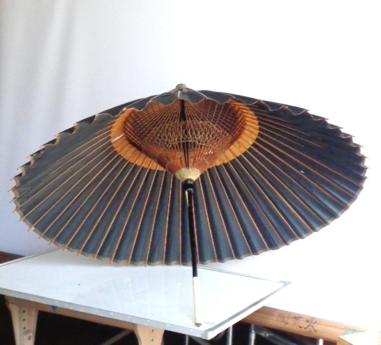 【とよのおもいでアーカイブ】番傘（ばんがさ）（SM_0064）に関するページ