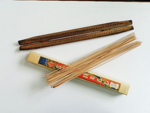 【とよのおもいでアーカイブ】張木と伸子針（はりぎ　しんしばり）（SM_0065）に関するページ