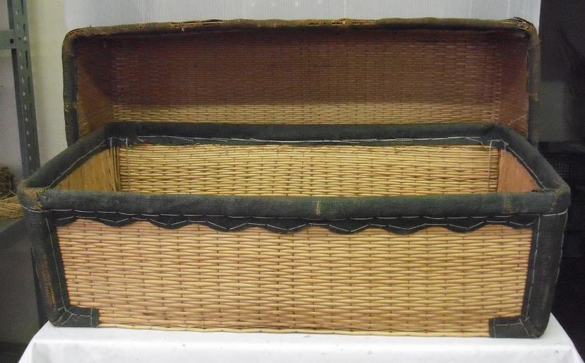 【とよのおもいでアーカイブ】行李（柳行李）（こうり　やなぎこうり）（SM_0070）に関するページ