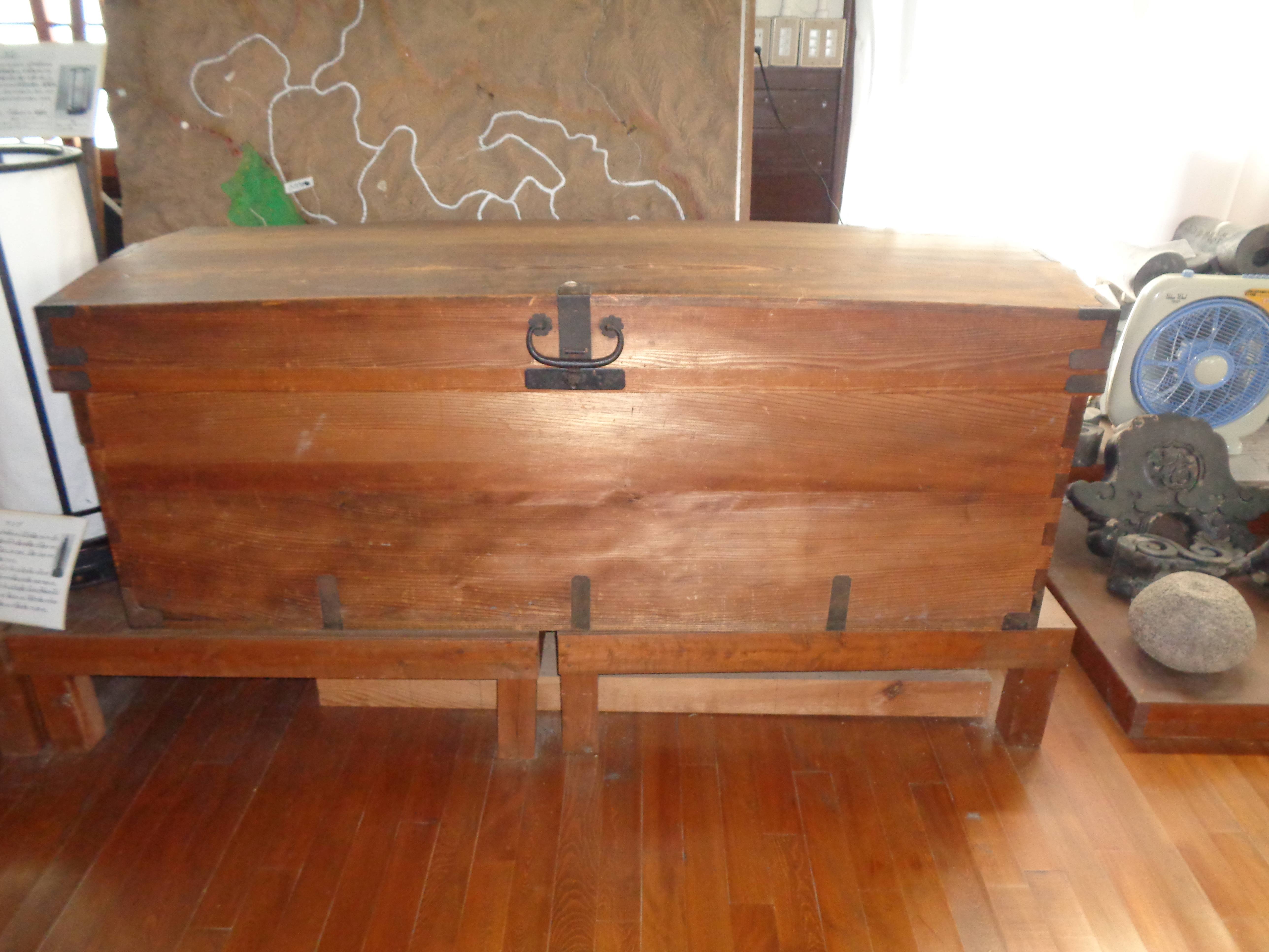 【とよのおもいでアーカイブ】長持（ながもち）（SM_0072）に関するページ