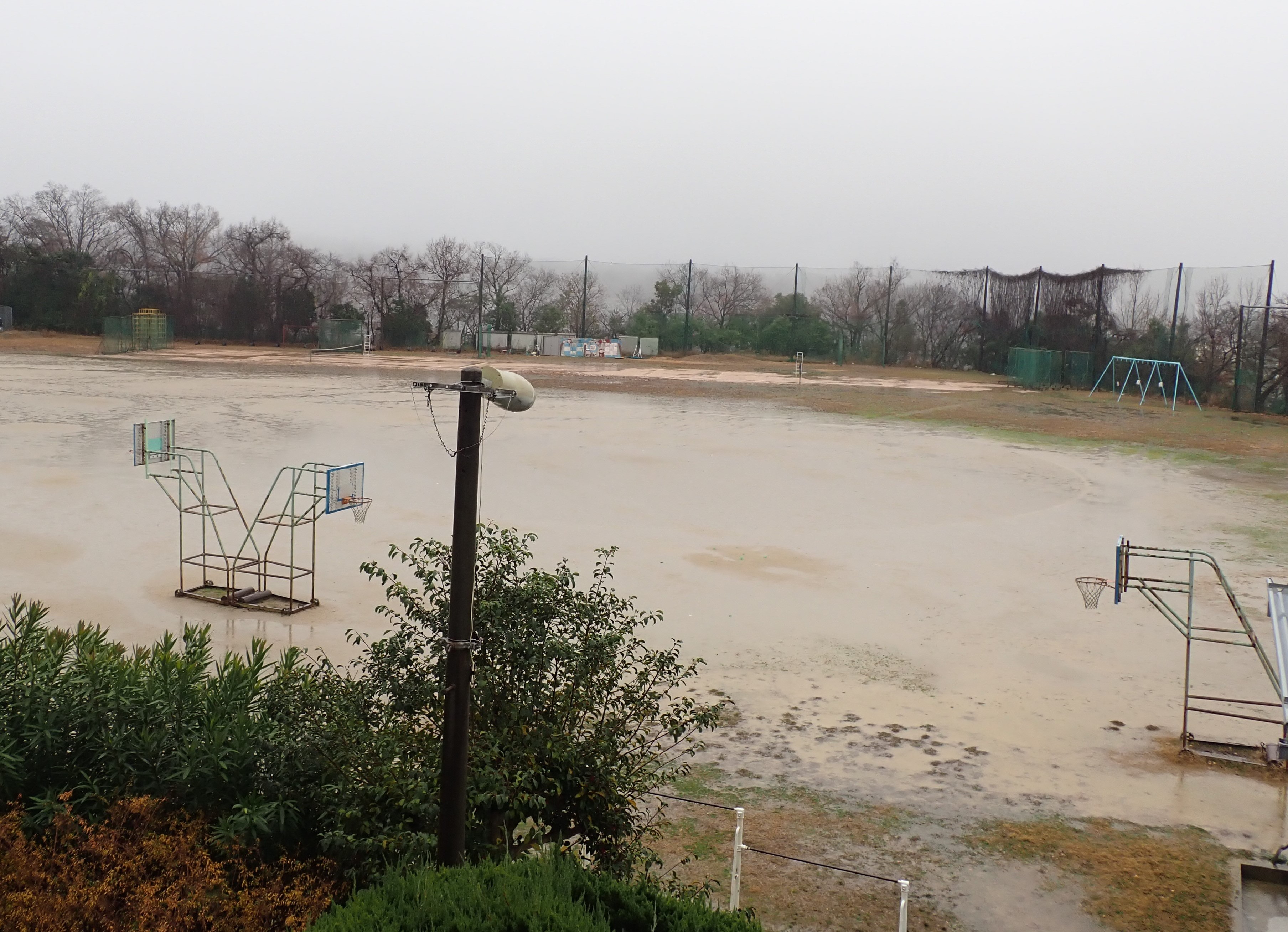 【とよのおもいでアーカイブ】光風台小学校　運動場 (TG3_0062,TG3_0063)に関するページ