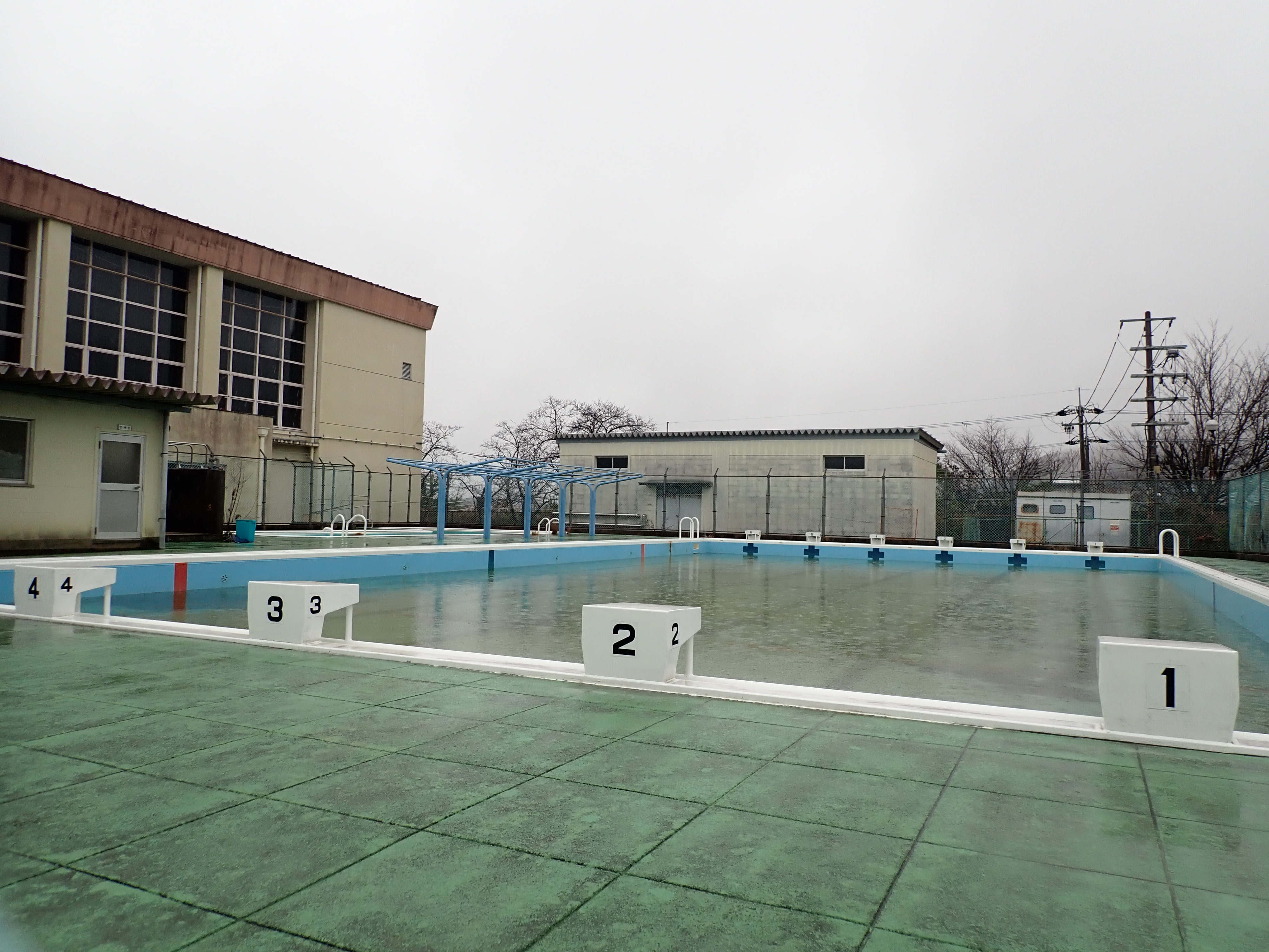 【とよのおもいでアーカイブ】光風台小学校　プール (TG3_0067,TG3_0068)に関するページ