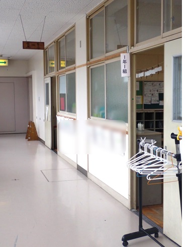 【とよのおもいでアーカイブ】東ときわ台小学校　普通教室　 (TG4_0037 ～ TG4_0040)に関するページ