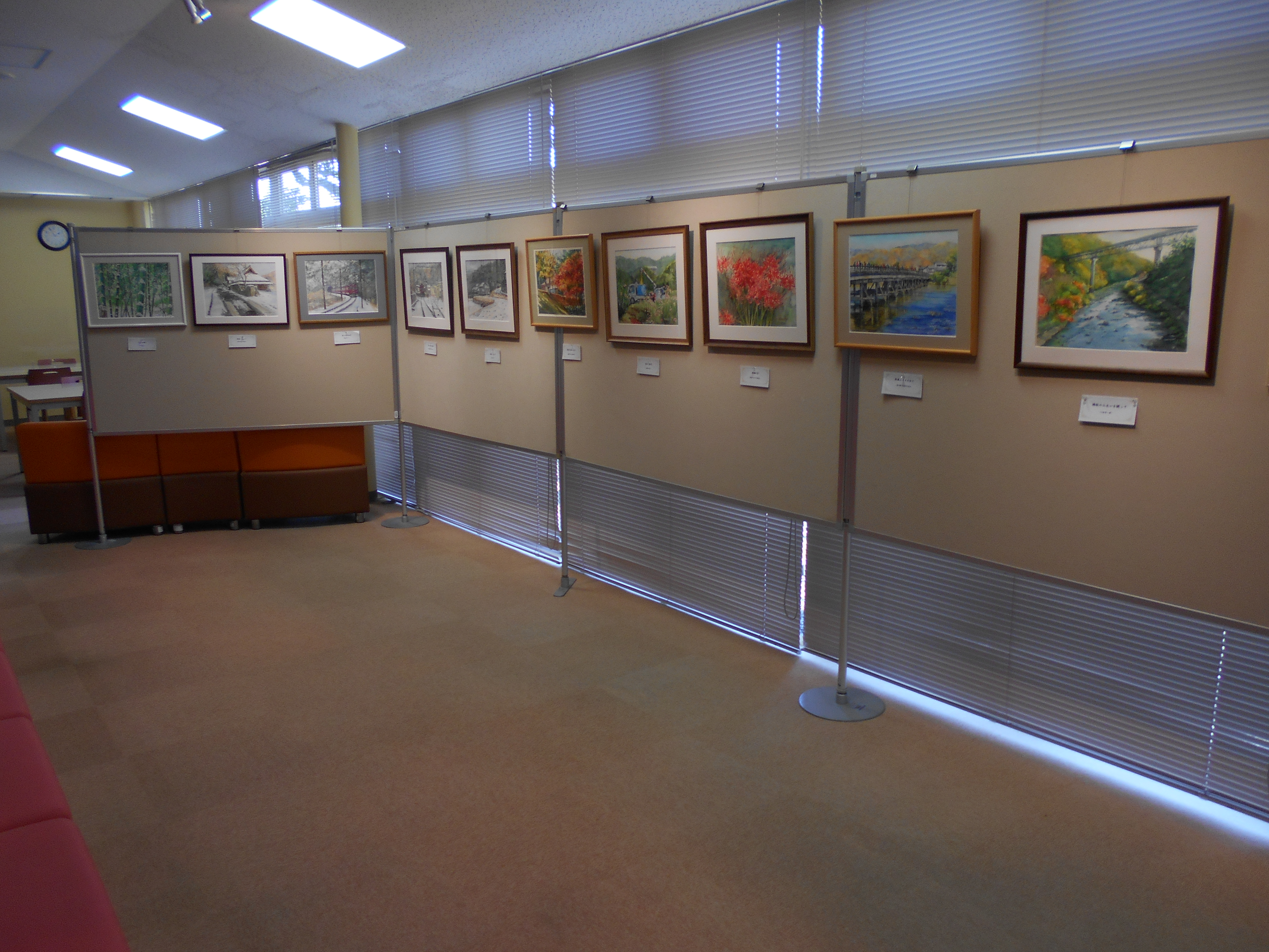 ギャラリー4月1