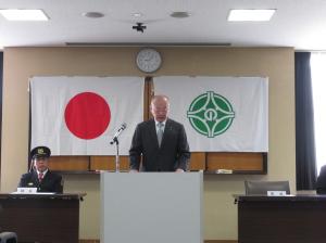町長祝辞1