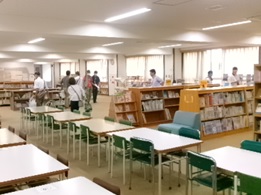 お披露目(3)