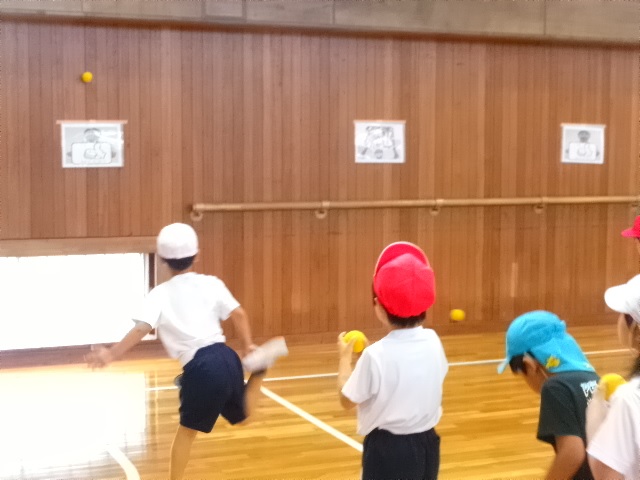 保幼体育(3)