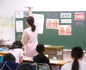 歯