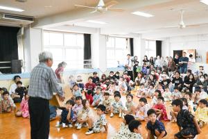 夕涼み会(1)
