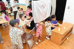 夕涼み会2