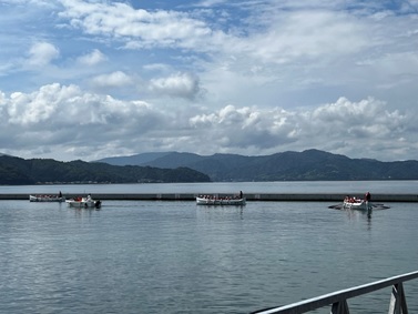 海洋学習