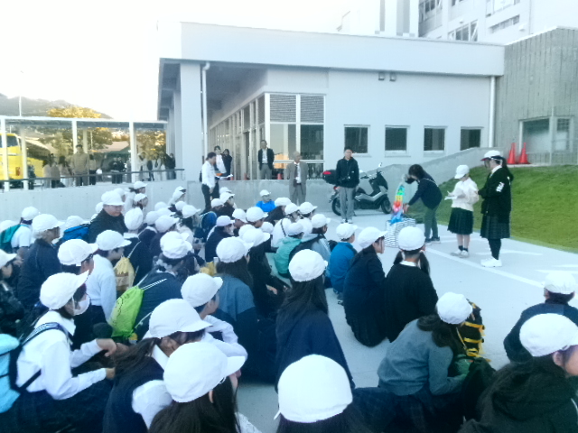 6年生　宿泊学習（広島方面）に行ってきました！を見る