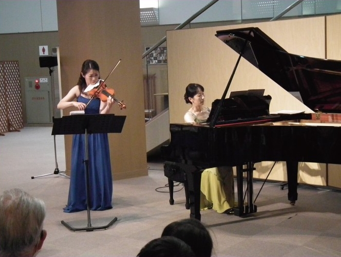 ワイマールデュオコンサート