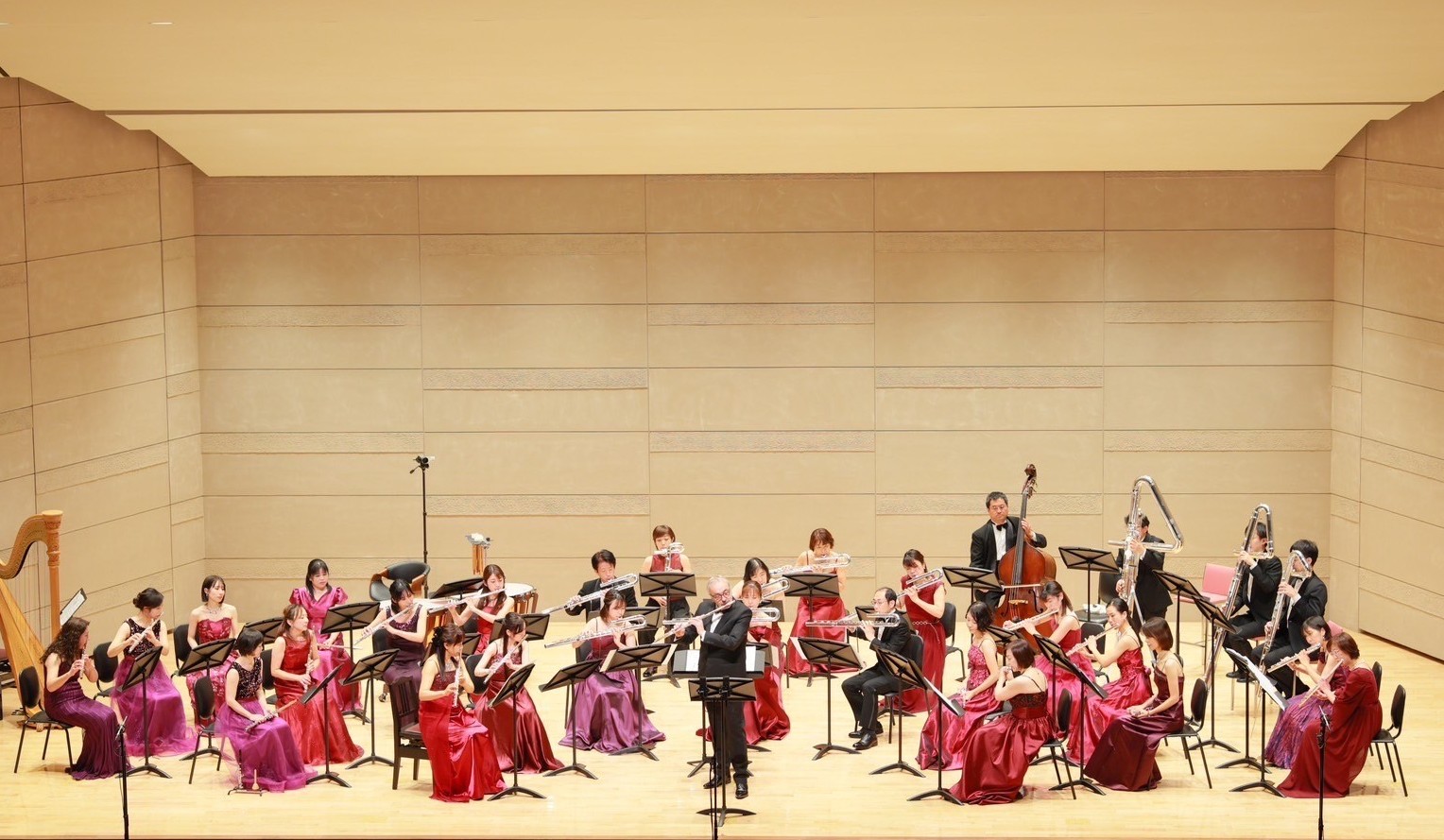 フルートオーケストラ